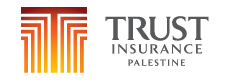 Trust insurance side logo en