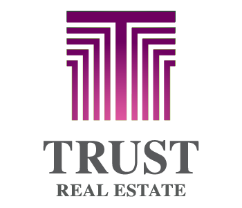 Trust realestate logo en